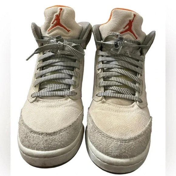 Air Jordan 5 Retro SE Craft Light Orewood Brown - Picture 2 of 3